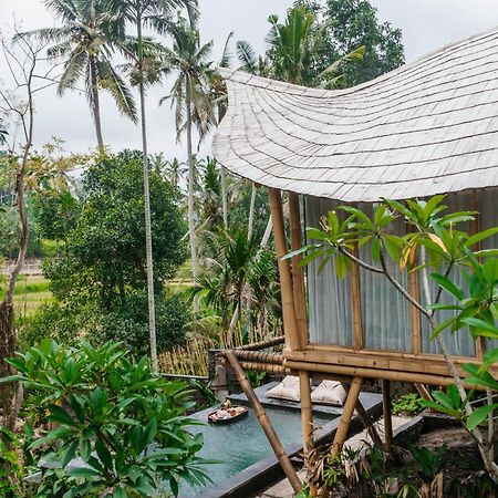 Wadari Retreat Villa Ubud Exterior foto