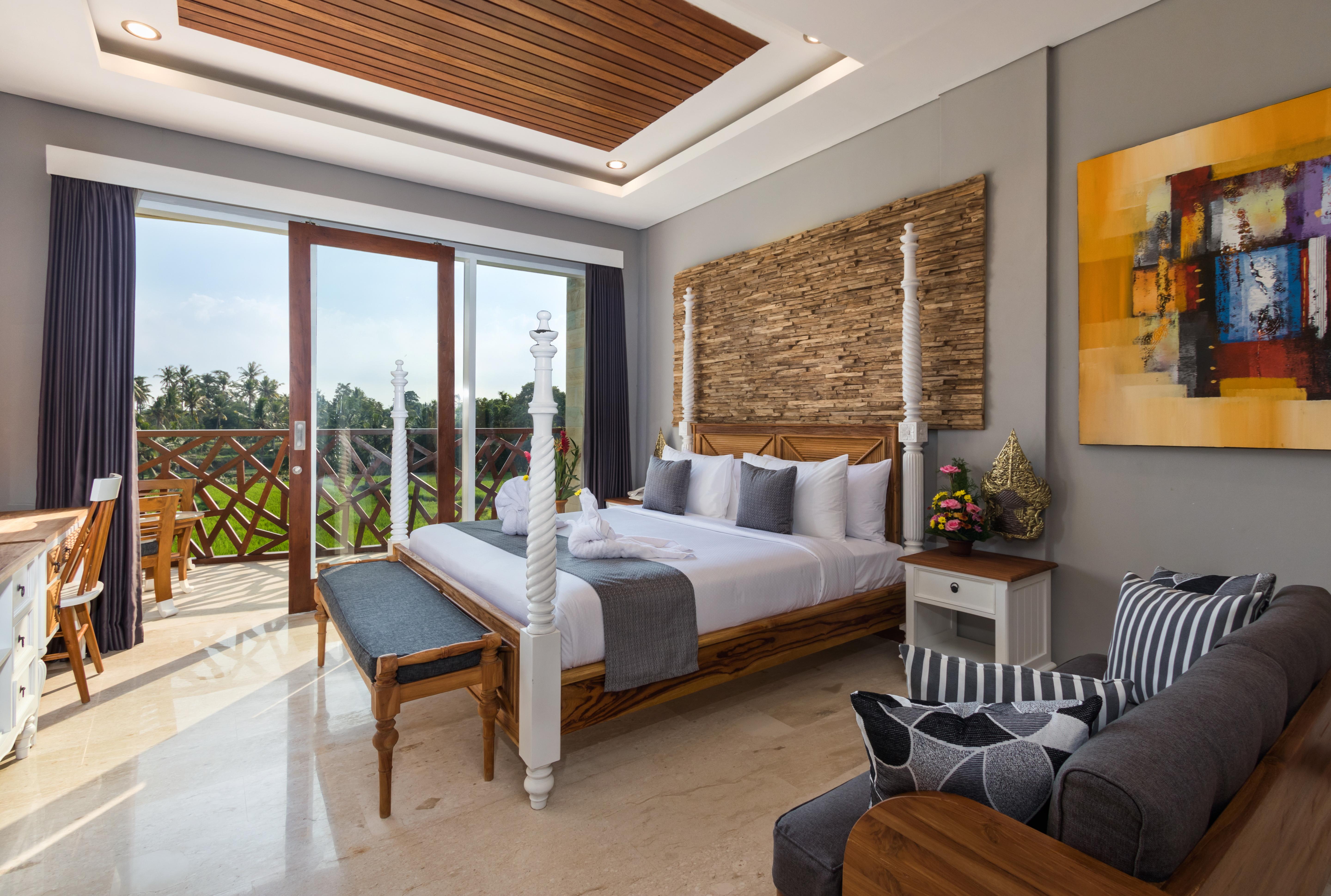 Wadari Retreat Villa Ubud Exterior foto