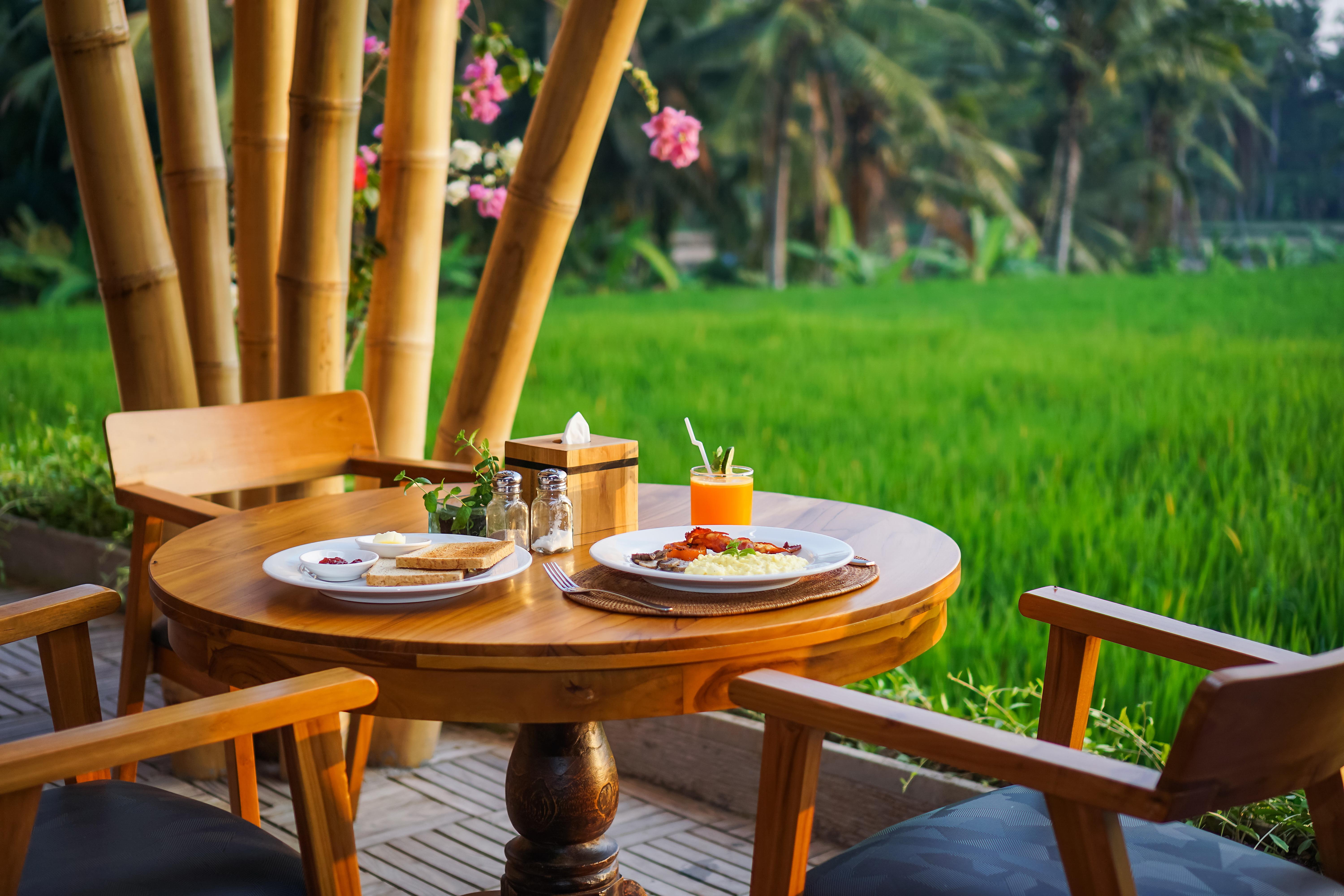 Wadari Retreat Villa Ubud Exterior foto