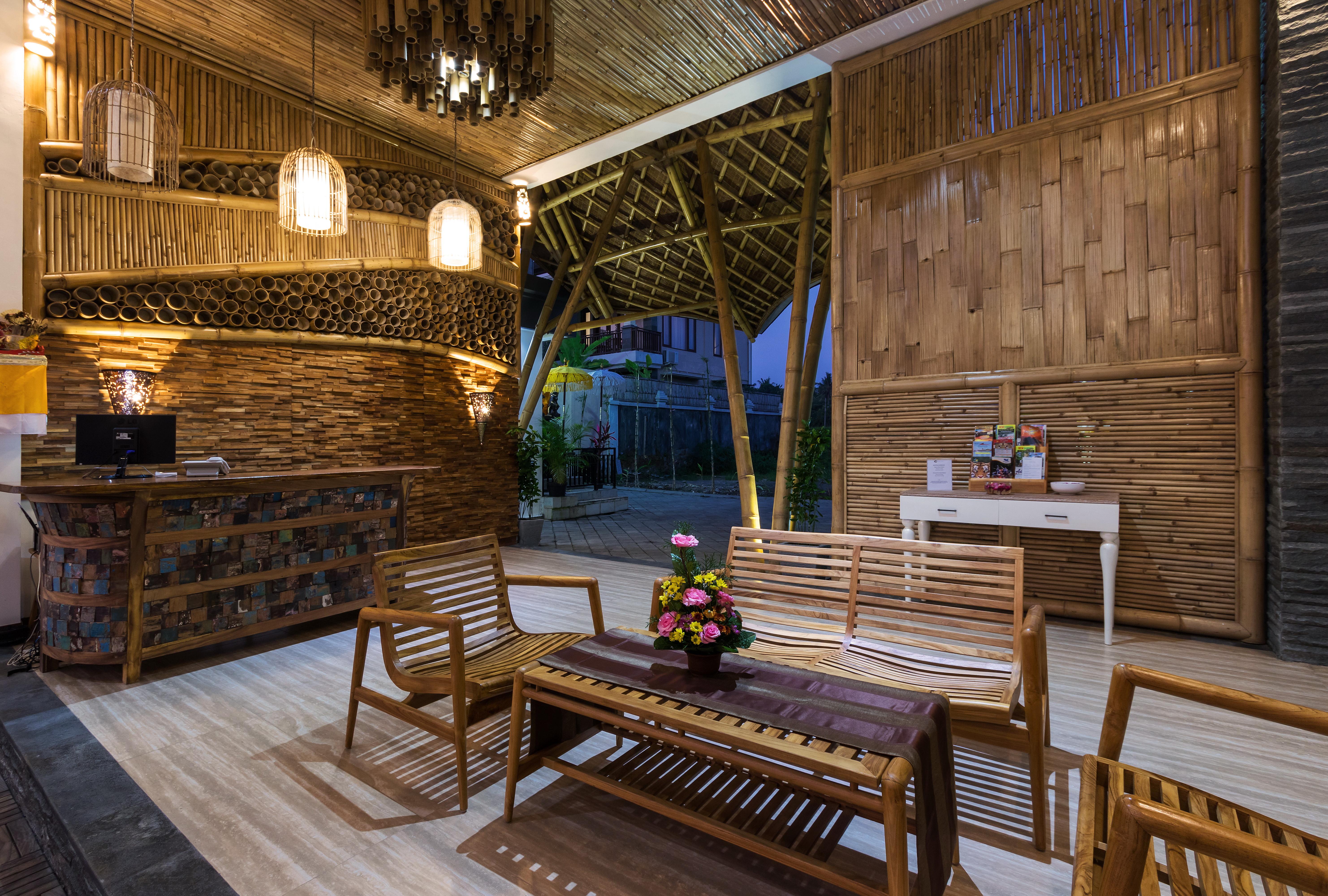 Wadari Retreat Villa Ubud Exterior foto