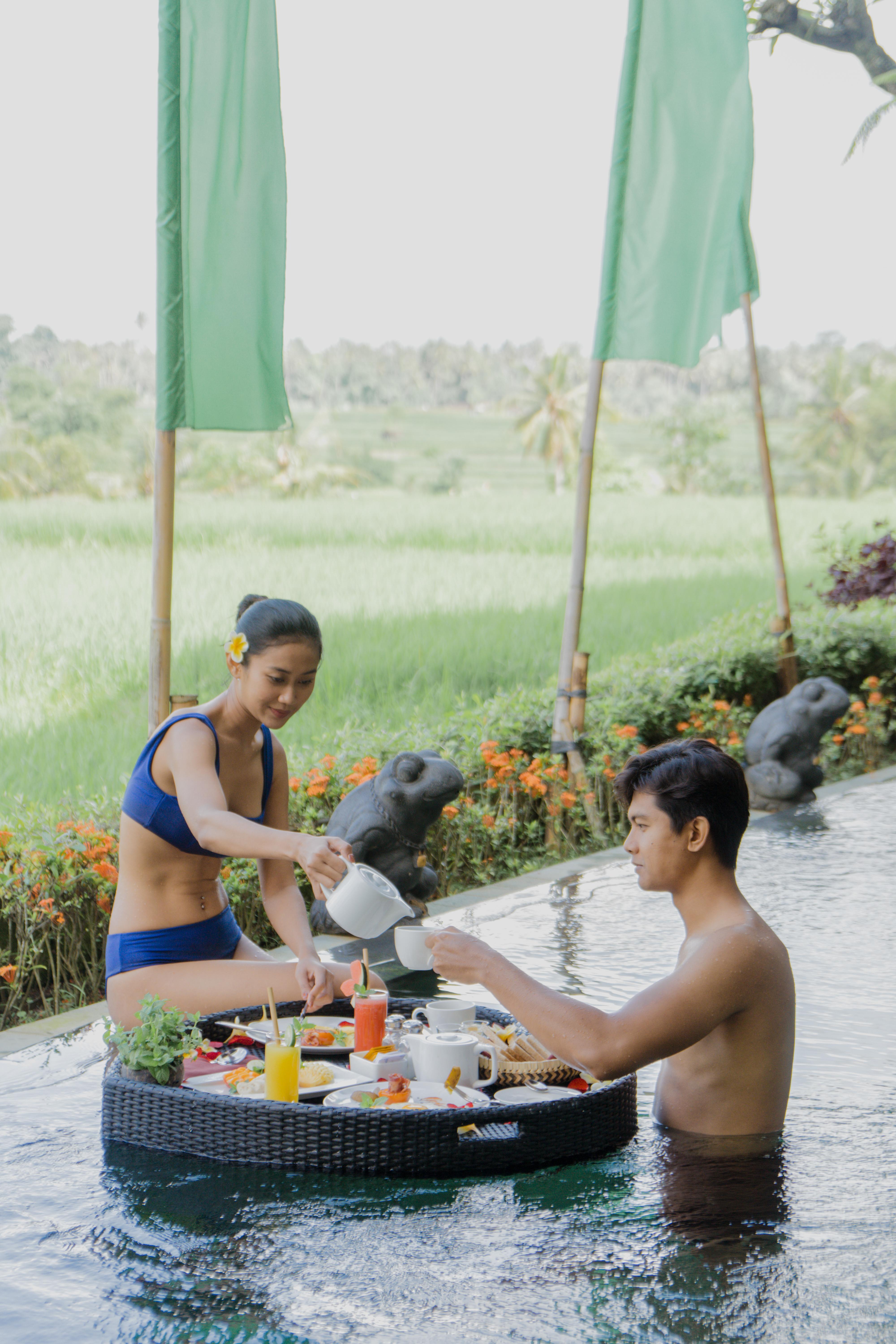 Wadari Retreat Villa Ubud Exterior foto