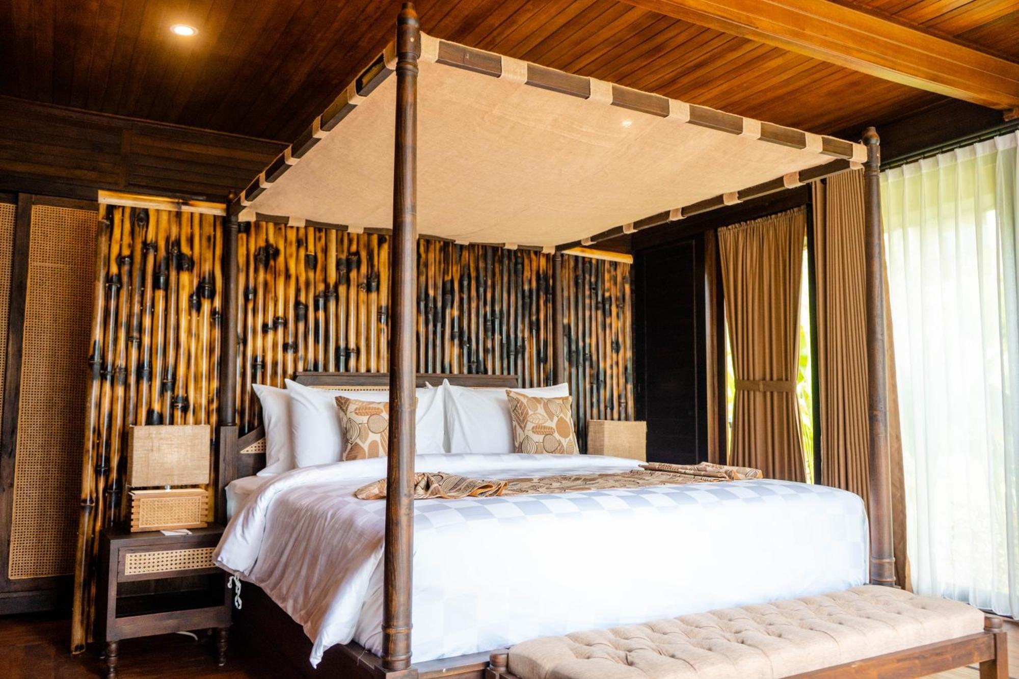Wadari Retreat Villa Ubud Exterior foto