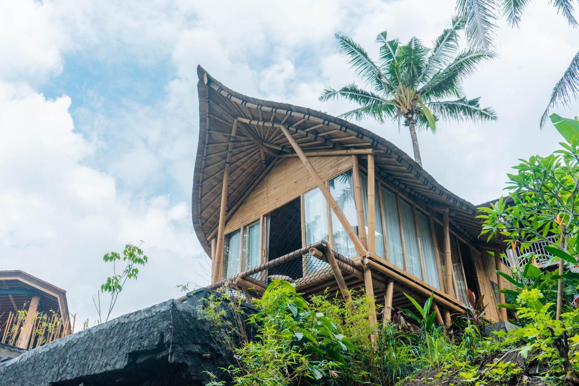 Wadari Retreat Villa Ubud Exterior foto