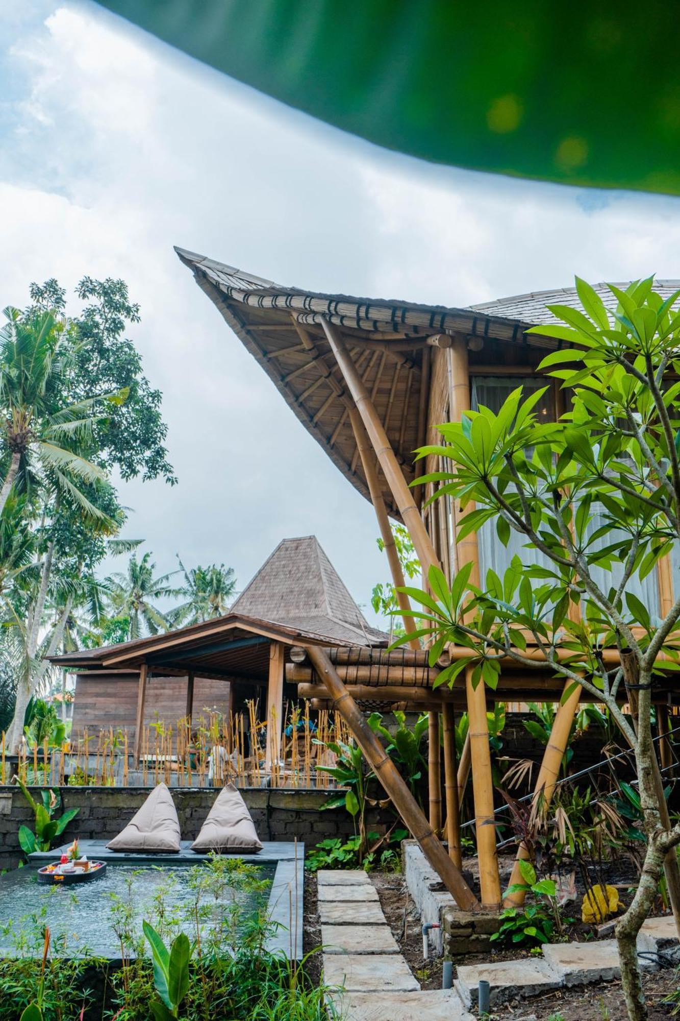 Wadari Retreat Villa Ubud Exterior foto