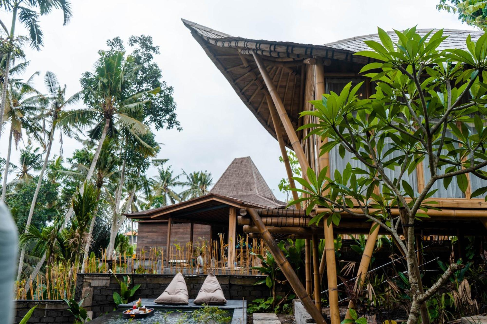 Wadari Retreat Villa Ubud Exterior foto