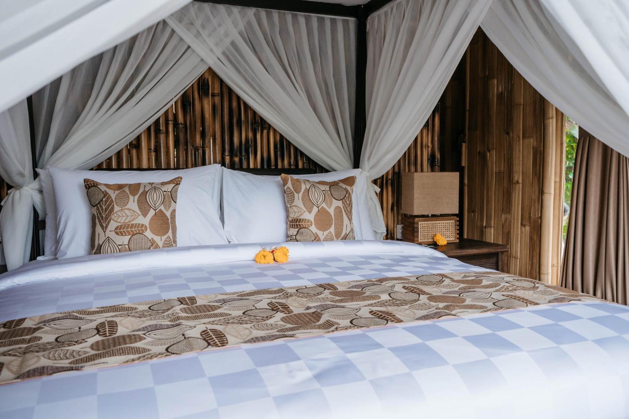 Wadari Retreat Villa Ubud Exterior foto