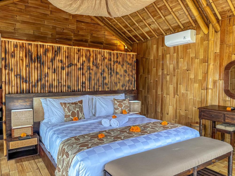 Wadari Retreat Villa Ubud Exterior foto